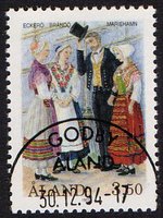 National costumes 3,50 - Godby 30.12.94 (sample image)