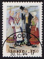 Kansallispukuja 3,50 - Godby 30.12.94 (esimerkkikuva)