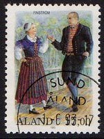 Kansallispukuja 17,00 - Sund 1.6.93 (esimerkkikuva)