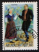 Kansallispukuja 17,00 - Hammarland 1.6.93 (esimerkkikuva)