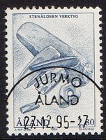 Kivikausi 2,80 työkaluja - Jurmo 27.12.95 (esimerkkikuva)