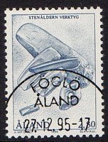 Kivikausi 2,80 työkaluja - Fögkö 27.12.95 (esimerkkikuva)