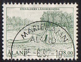 Kivikausi 18,00 asuinpaikka - Mariehamn 25.8.97 (esimerkkikuva)