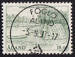 Kivikausi 18,00 asuinpaikka - Föglö 3.9.97 (esimerkkikuva)