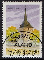 Sundin kirkko - Jurmo 27.12.95 (esimerkkikuva)