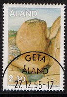 Mannerjäätikön jälkiä 2,30 Källskärin kannu Kökarissa - Geta 27.12.95 (esimerkkikuva)