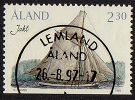 Saariston rahtipurjealuksia 4/4 - Lemland 26.8.97 (esimerkkikuva)