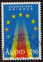 Euroopan Unioni - Mariehamn 4.12.95 (esimerkkikuva)