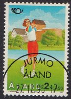 Turismi 2 lk/class Golf - Jurmo 27.12.95 (esimerkkikuva)