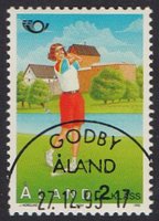 Turismi 2 lk/class Golf - Godby 27.12.95 (esimerkkikuva)
