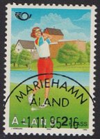 Turismi 2 lk/class Golf - Mariehamn 1.11.95 (esimerkkikuva)