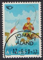 Turismi 1 lk/class Urheilukalastus - Jomala 12.9.97 (esimerkkikuva)