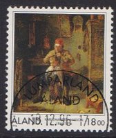 Karl Emanuel Jansson (1846-1874), taiteilija - Lumparland 19.12.96 (esimerkkikuva)