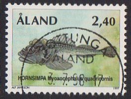 Jääkauden relikkejä 2,40 Härkäsimppu - Sottunga 3.7.98 (esimerkkikuva)
