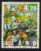 Eurooppa CEPT Juhannus - Emland 3.7.98 (esimerkkikuva)