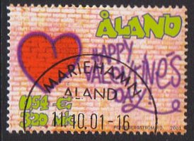 Ystävänpäivä 2001 - Mariehamn 11.10.01 (esimerkkikuva)