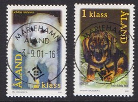 Lemmikkieläimiä (2) - Mariehamn 3.9.01 (esimerkkikuva)