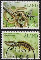 Sammakkoeläimet ja matelijat (2) - Mariehamn 4.11.02 (esimerkkikuva)