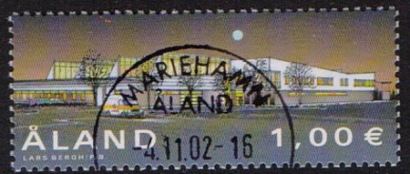 Postiterminaali - Mariehamn 4.11.02 (esimerkkikuva)