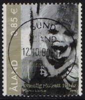 Naisten äänioikeus 100 vuotta - Sund 12.10.09 (esimerkkikuva)