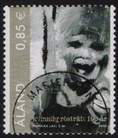 Naisten äänioikeus 100 vuotta - Mariehamn (esimerkkikuva)
