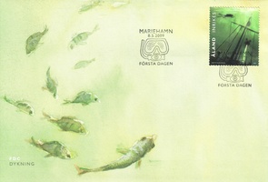 Sukellus FDC (esimerkkikuva)