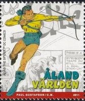 Ahvenanmaalaisia supersankareita 3/3 - Alias the Spider (esimerkkikuva)