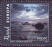 Ahvenanmaalaisia maisemia - Jomala (esimerkkikuva)