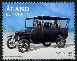 Linja-autoja - Ford TT (esimerkkikuva)