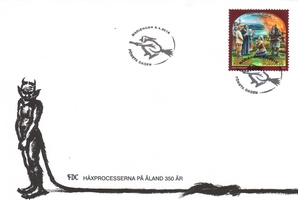 Noitavainot FDC (esimerkkikuva)