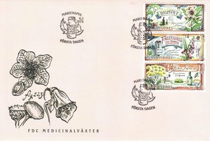 Lääkekasveja FDC (esimerkkikuva)