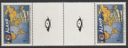 Kap-Horn kongressi välilöpari + logo (esimerkkikuva)