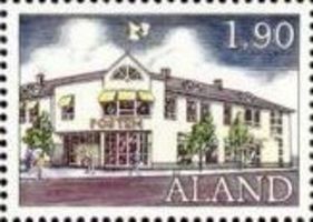 The Post Administration of Aland 2/4 (sample image)