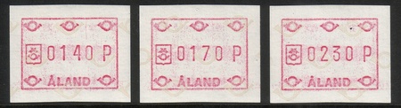 ATM 1 140, 170, 230 p loistoleimoin (esimerkkikuva)