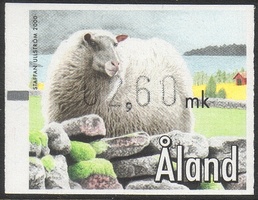 ATM 12 2,60 mk Sheep (sample image)