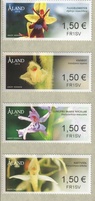 ATM 30-33 1.50, 1.50, 1.50, 1.50 e (12.03.2018) Orkideat (esimerkkikuva)