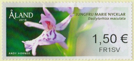 ATM 31 1.50 e Orchids (sample image)