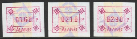 ATM 5 160, 210, 290 p (04.01.1993) (esimerkkikuva)