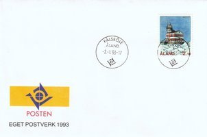 Majakoita 4/4 - Märket - Pålsböle 2.1.1993 FD(C) (esimerkkikuva)