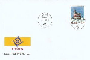 Majakoita 4/4 - Märket - Lappo 4.1.1993 FD(C) (esimerkkikuva)