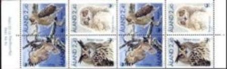 Huuhkajat, WWF vihko (esimerkkikuva)