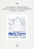 Ahvenanmaa vuosilajitelma 1984 (esimerkkikuva)