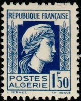 Marianne 1,50 (esimerkkikuva)