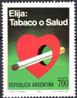 Campaign against tobacco (esimerkkikuva)