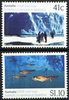 Cooperation in Antarctic Research (2) (esimerkkikuva)