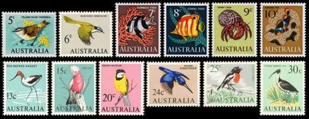 Australian animals (12) (esimerkkikuva)