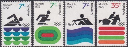 Olympic Games, Munich (4) (esimerkkikuva)