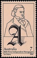 150th anniversary First Independent Newspaper (esimerkkikuva)
