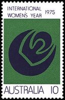 International Women’s Year (esimerkkikuva)