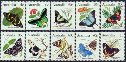 Butterflies 1983 (10) (esimerkkikuva)